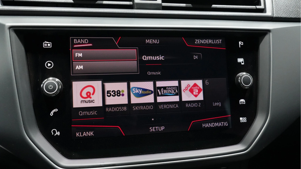 SEAT Ibiza 1.0 TSI 95pk Style Business Intense