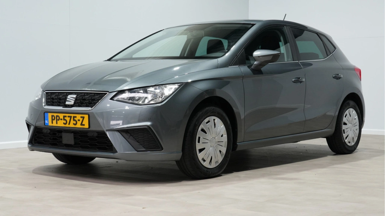SEAT Ibiza 1.0 TSI 95pk Style Business Intense
