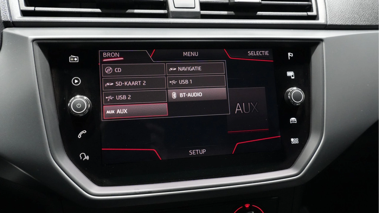 SEAT Ibiza 1.0 TSI 95pk Style Business Intense