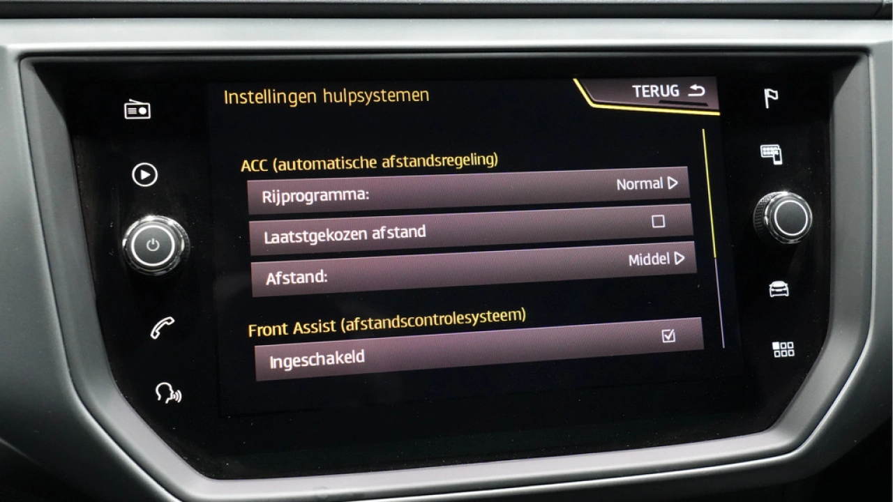 SEAT Ibiza 1.0 TSI 95pk Style Business Intense