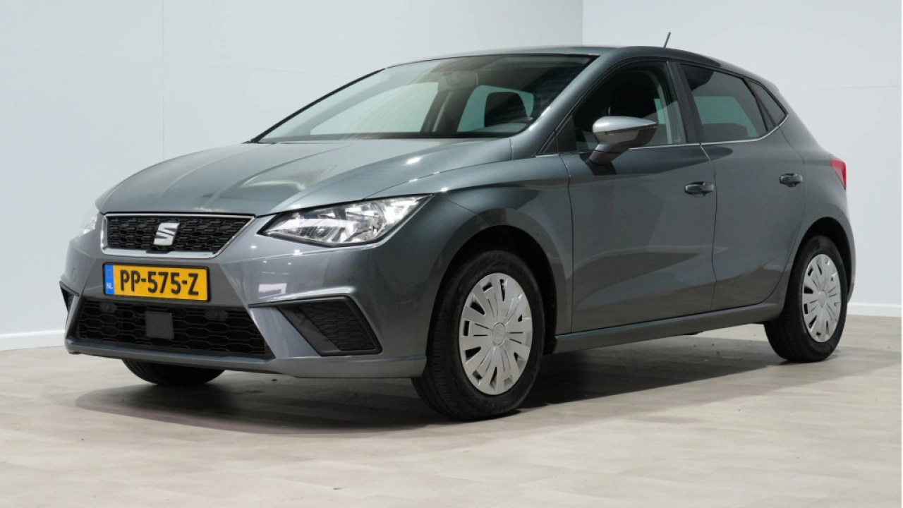 SEAT Ibiza 1.0 TSI 95pk Style Business Intense