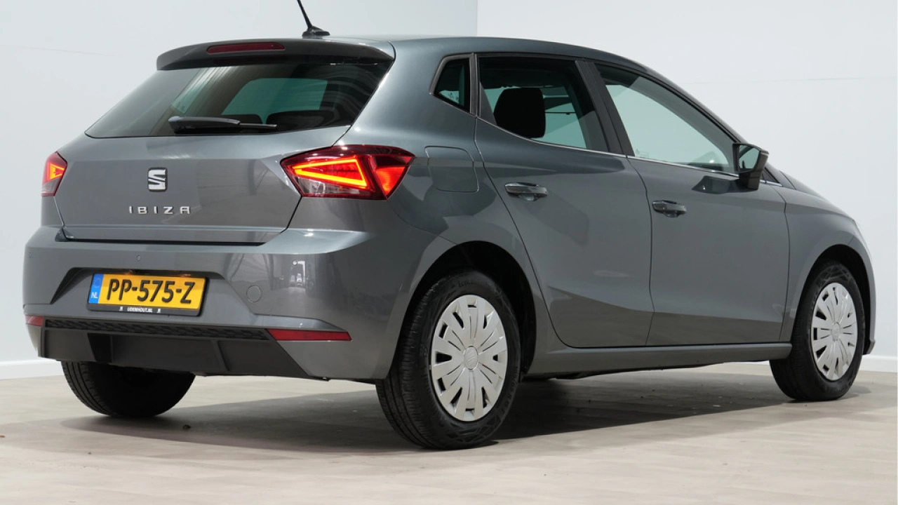 SEAT Ibiza 1.0 TSI 95pk Style Business Intense