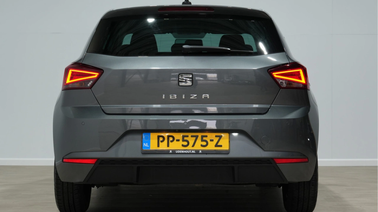 SEAT Ibiza 1.0 TSI 95pk Style Business Intense