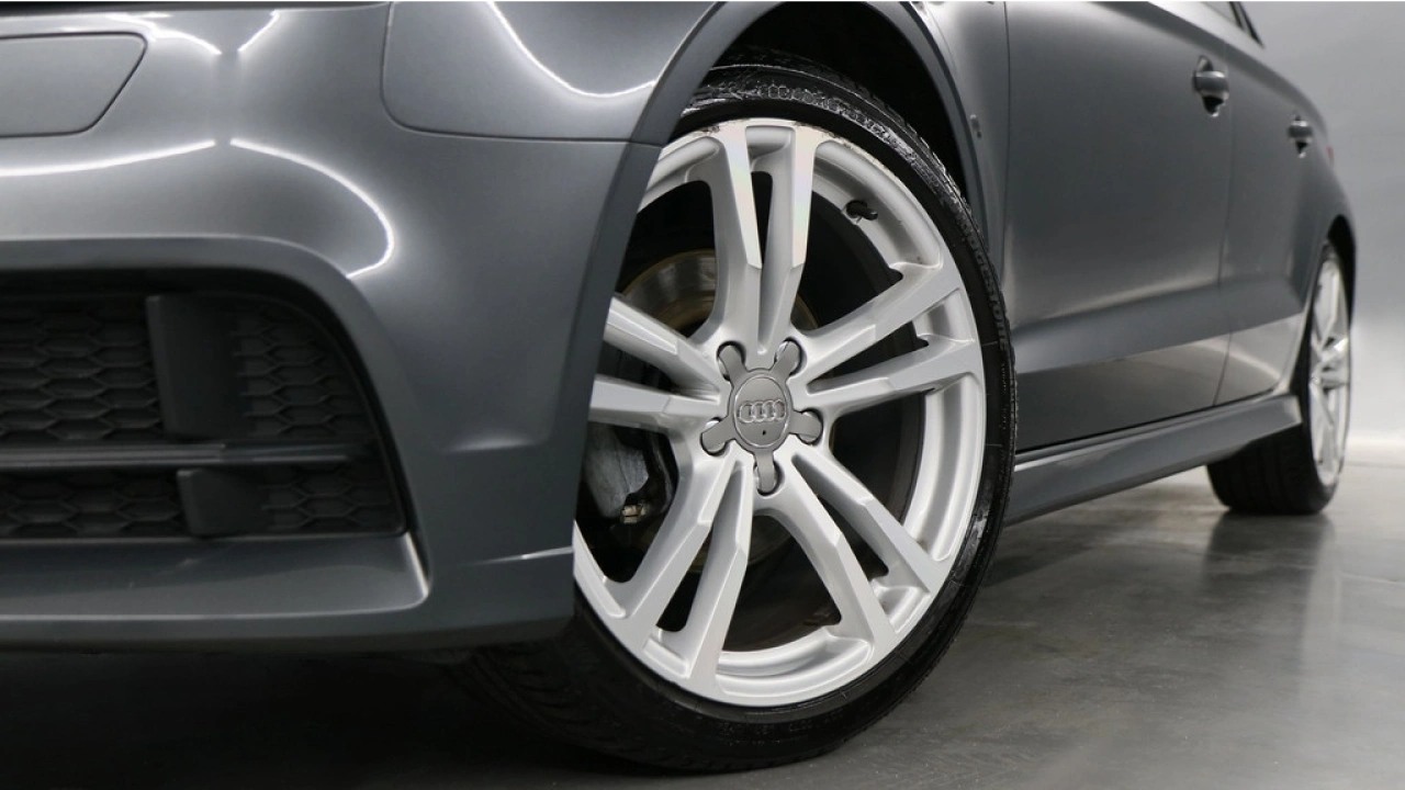 Audi A3 Limousine 1.5 TFSI 150pk CoD Sport S Line Edition S-Tronic