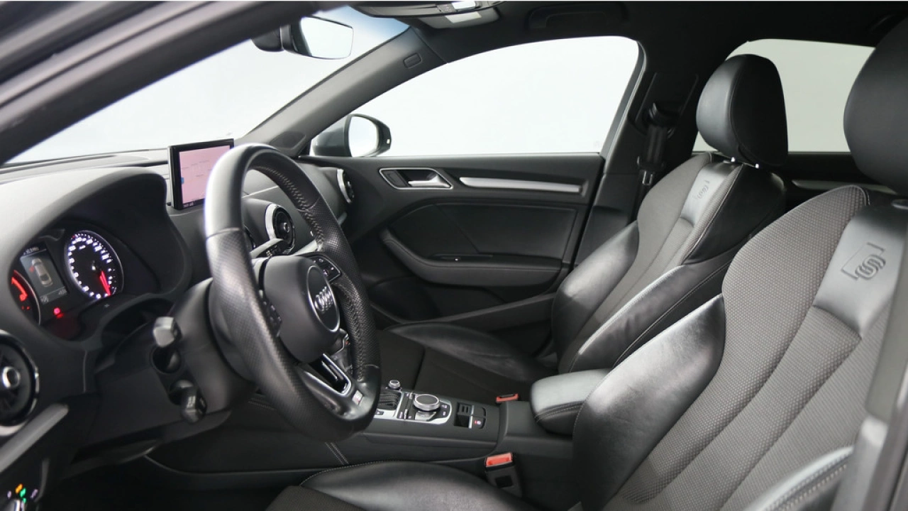 Audi A3 Limousine 1.5 TFSI 150pk CoD Sport S Line Edition S-Tronic