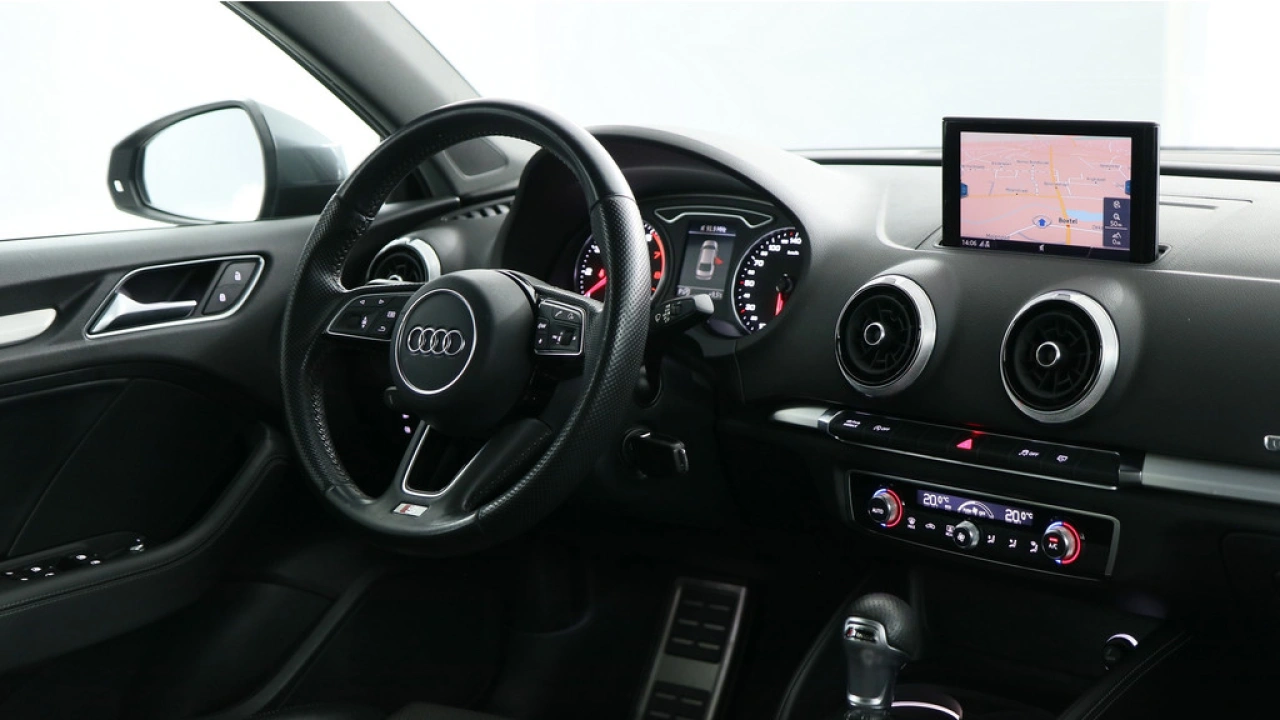 Audi A3 Limousine 1.5 TFSI 150pk CoD Sport S Line Edition S-Tronic