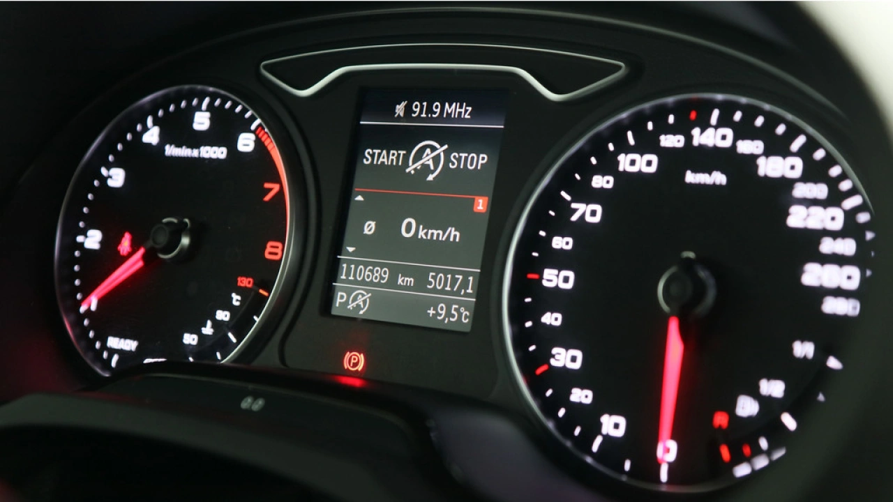 Audi A3 Limousine 1.5 TFSI 150pk CoD Sport S Line Edition S-Tronic