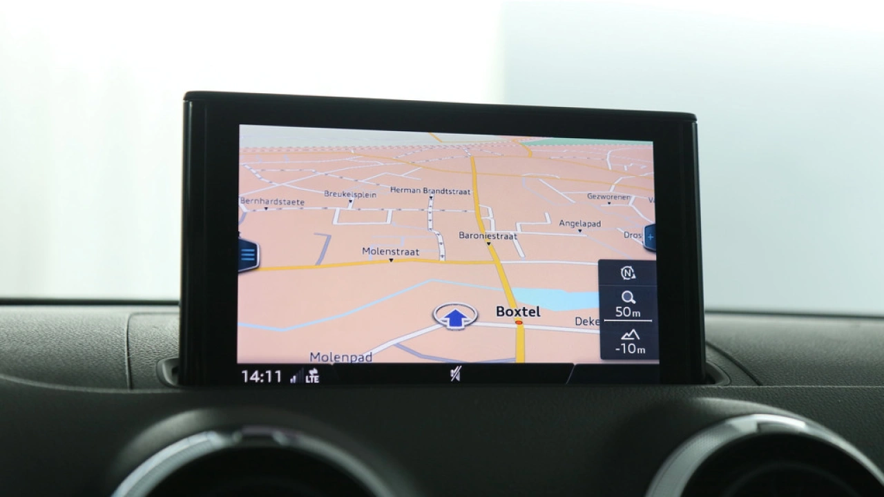 Audi A3 Limousine 1.5 TFSI 150pk CoD Sport S Line Edition S-Tronic