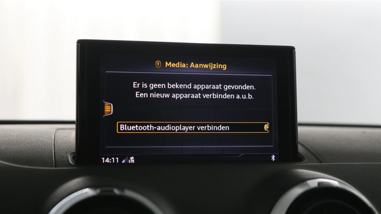 Audi A3 Limousine 1.5 TFSI 150pk CoD Sport S Line Edition S-Tronic