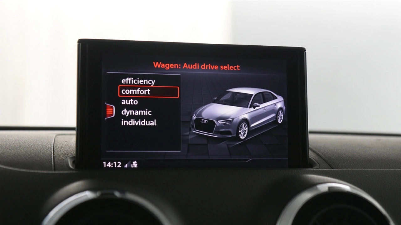 Audi A3 Limousine 1.5 TFSI 150pk CoD Sport S Line Edition S-Tronic