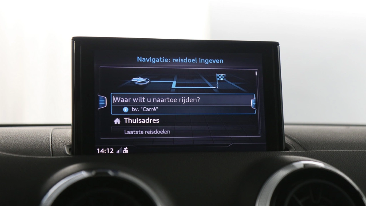 Audi A3 Limousine 1.5 TFSI 150pk CoD Sport S Line Edition S-Tronic