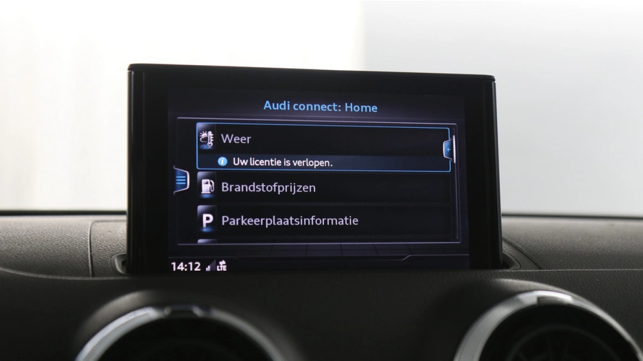 Audi A3 Limousine 1.5 TFSI 150pk CoD Sport S Line Edition S-Tronic