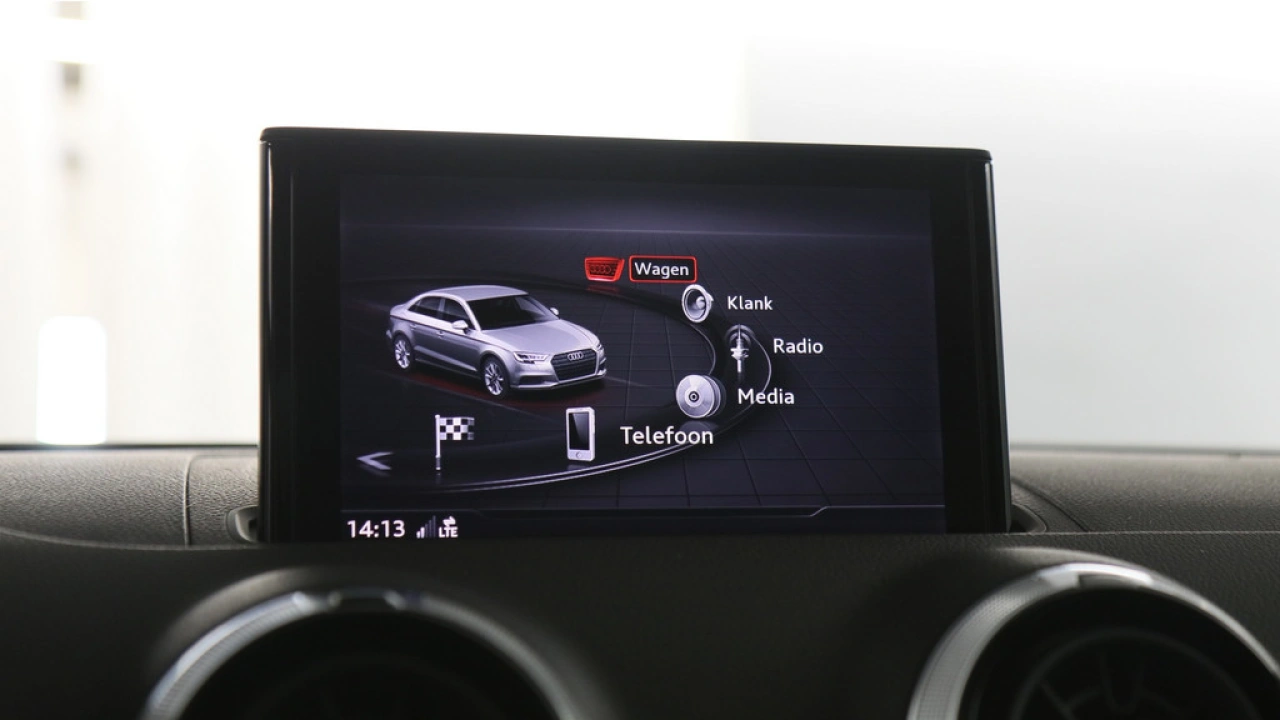 Audi A3 Limousine 1.5 TFSI 150pk CoD Sport S Line Edition S-Tronic