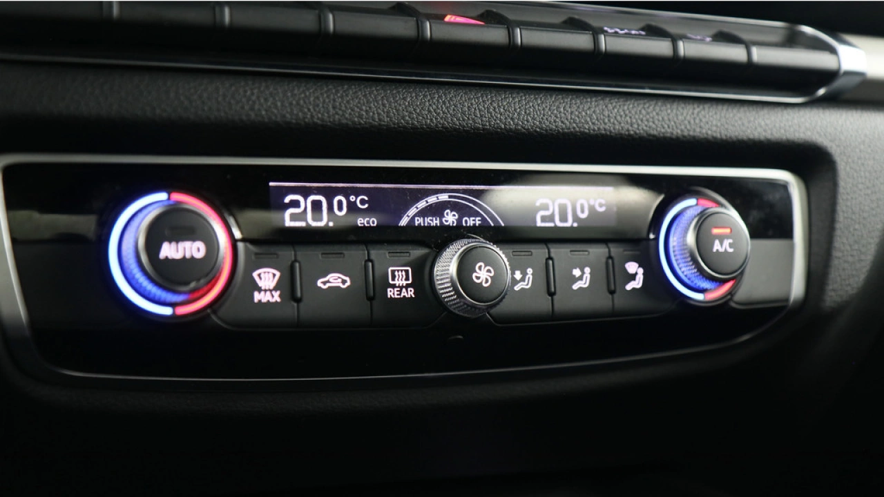 Audi A3 Limousine 1.5 TFSI 150pk CoD Sport S Line Edition S-Tronic