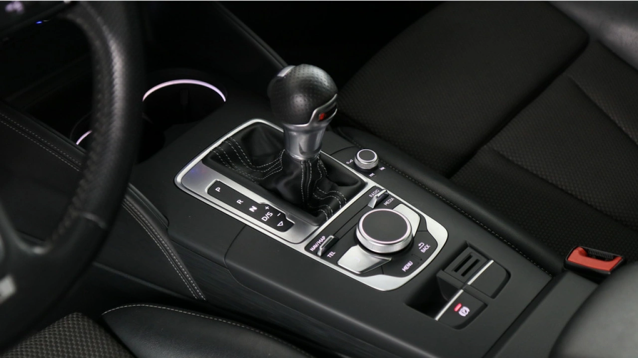 Audi A3 Limousine 1.5 TFSI 150pk CoD Sport S Line Edition S-Tronic