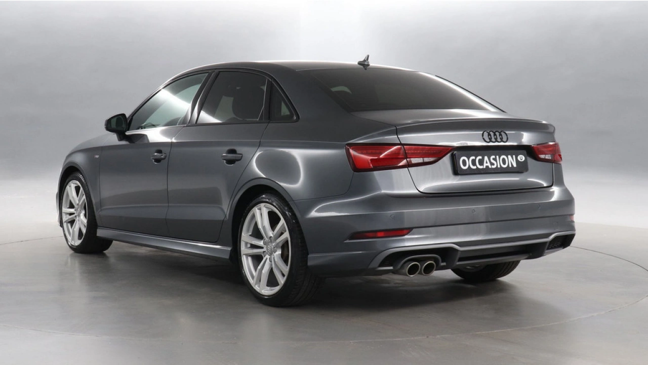 Audi A3 Limousine 1.5 TFSI 150pk CoD Sport S Line Edition S-Tronic