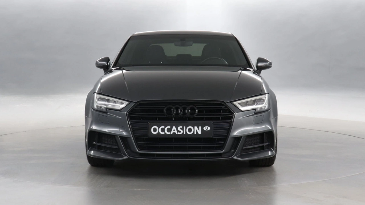 Audi A3 Limousine 1.5 TFSI 150pk CoD Sport S Line Edition S-Tronic