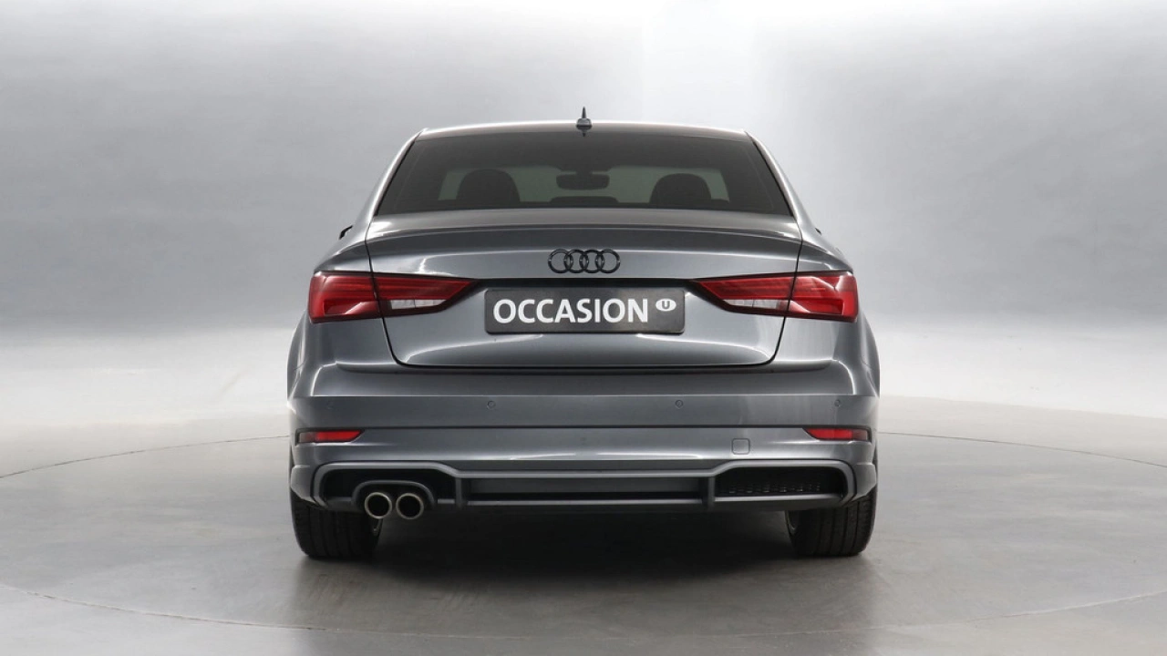 Audi A3 Limousine 1.5 TFSI 150pk CoD Sport S Line Edition S-Tronic