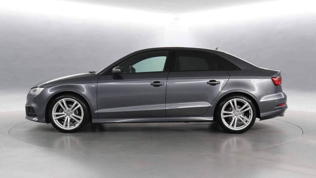 Audi A3 Limousine 1.5 TFSI 150pk CoD Sport S Line Edition S-Tronic