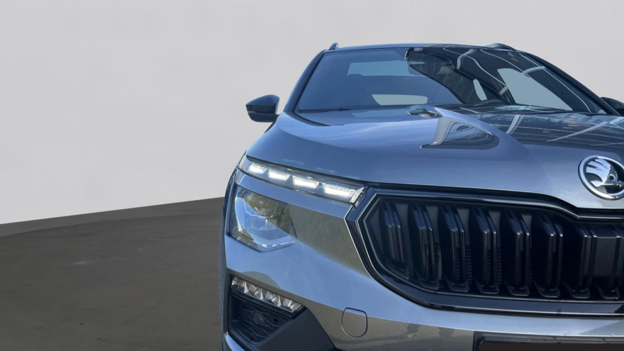 Škoda Kamiq 1.0 TSI Monte Carlo