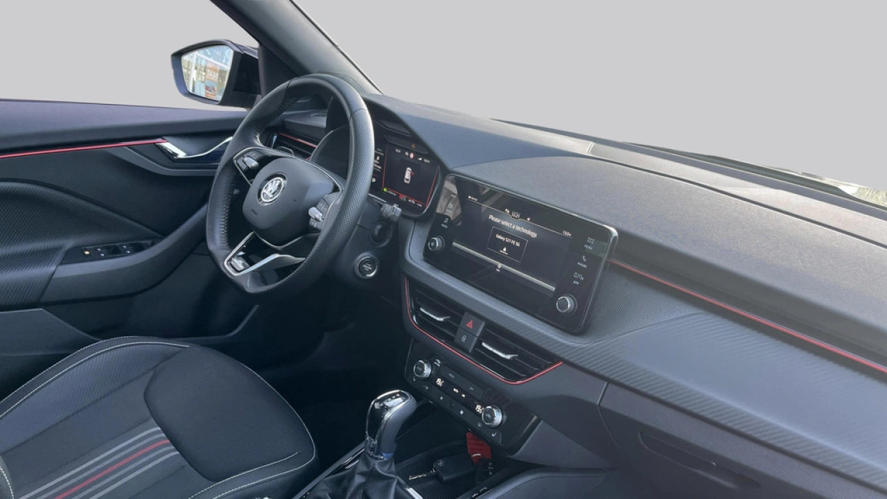 Škoda Kamiq 1.0 TSI Monte Carlo