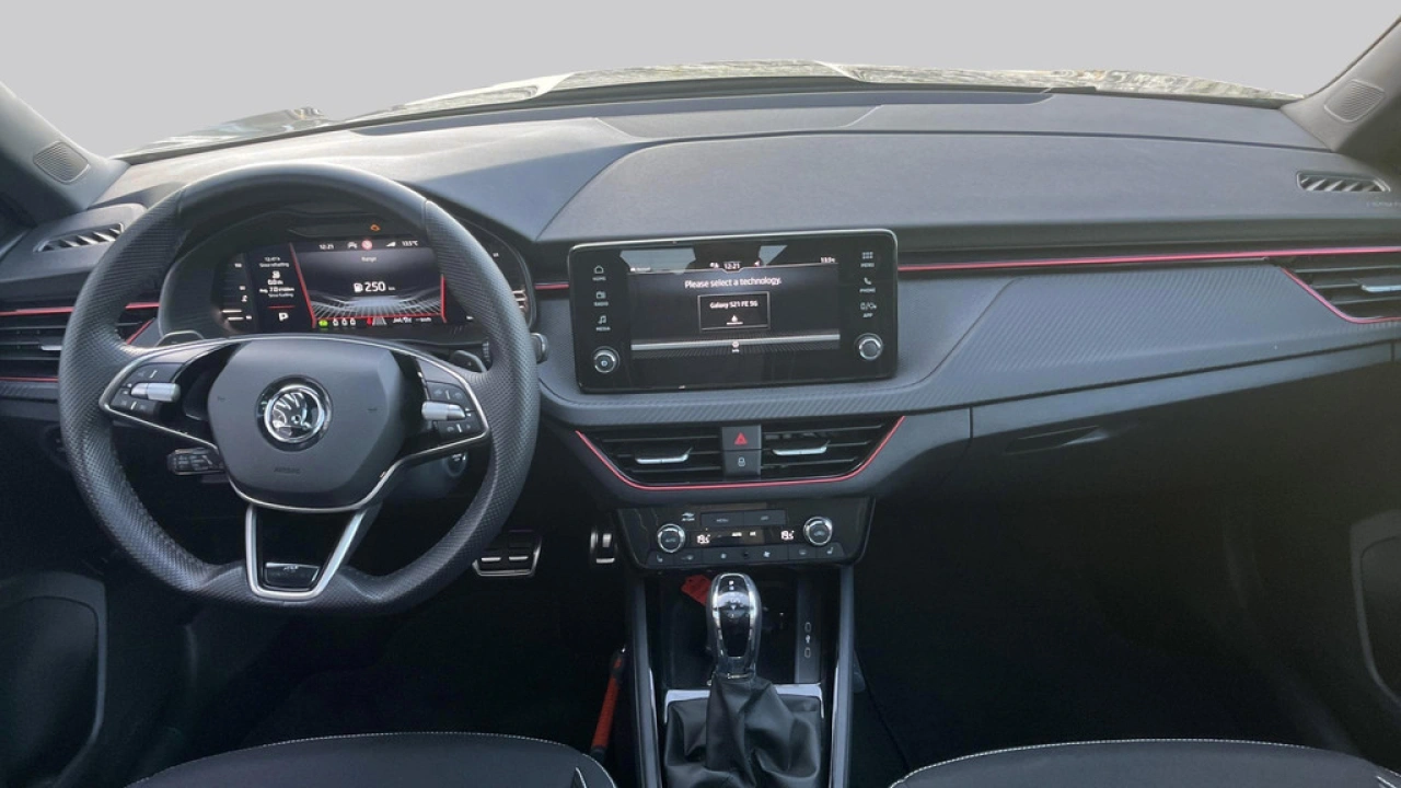 Škoda Kamiq 1.0 TSI Monte Carlo