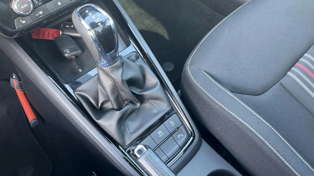 Škoda Kamiq 1.0 TSI Monte Carlo