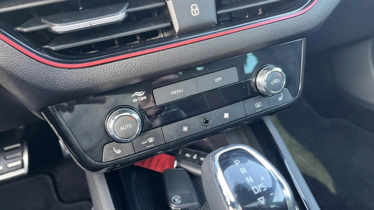 Škoda Kamiq 1.0 TSI Monte Carlo