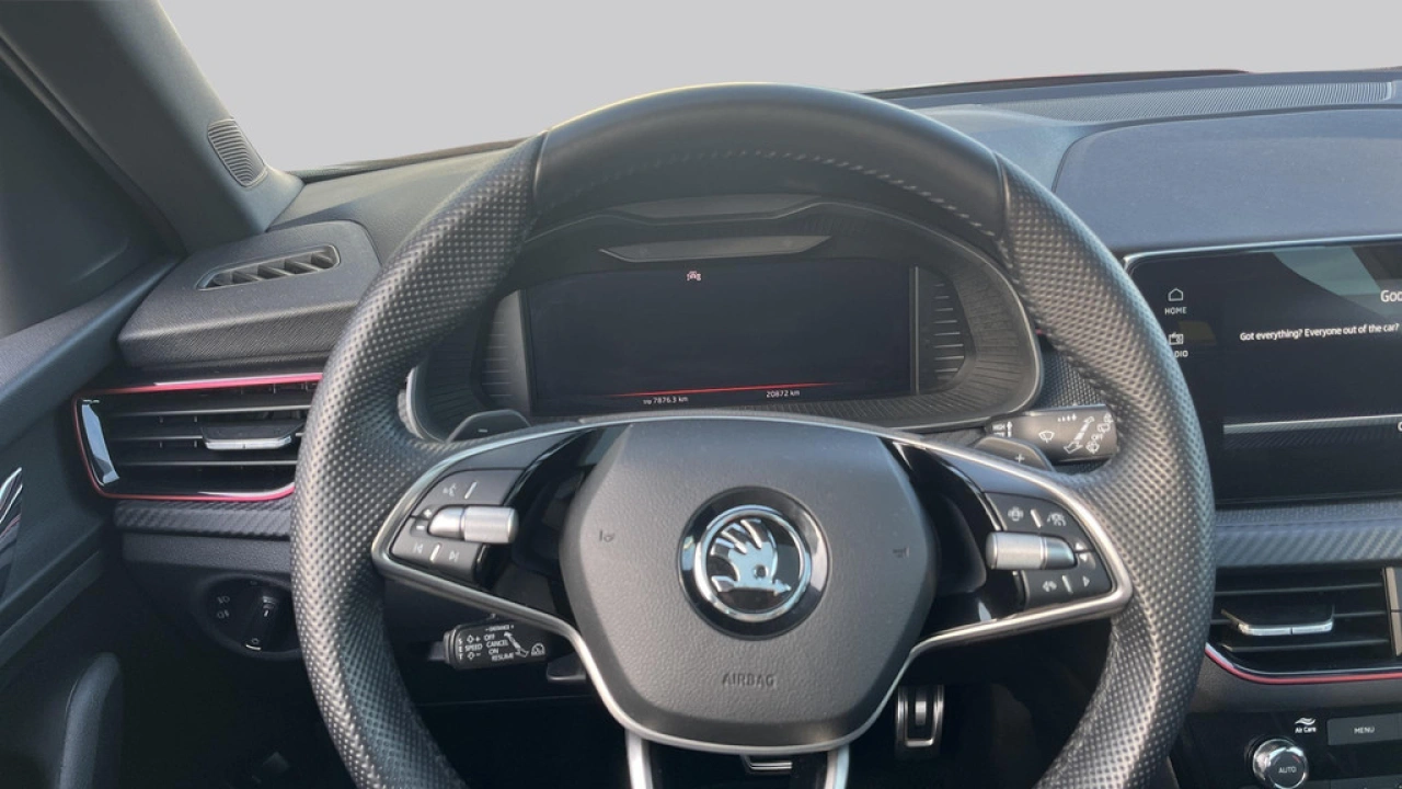 Škoda Kamiq 1.0 TSI Monte Carlo