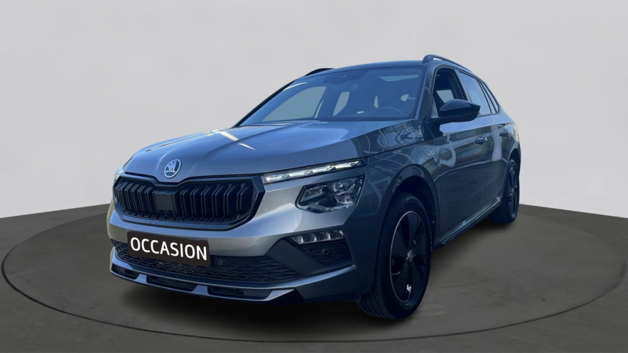 Škoda Kamiq 1.0 TSI Monte Carlo