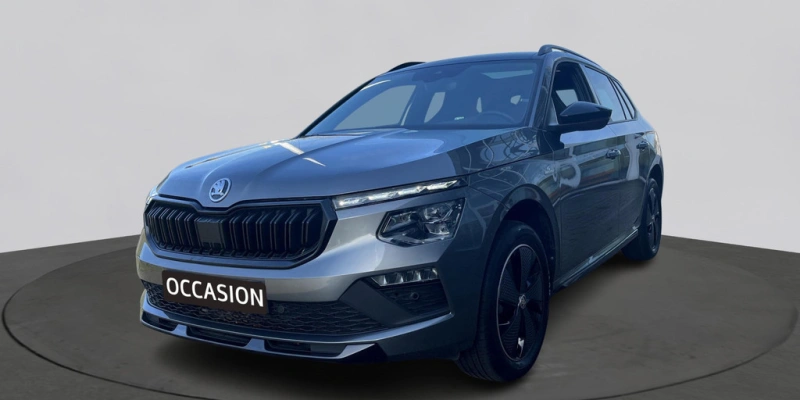 Škoda Kamiq 1.0 TSI Monte Carlo