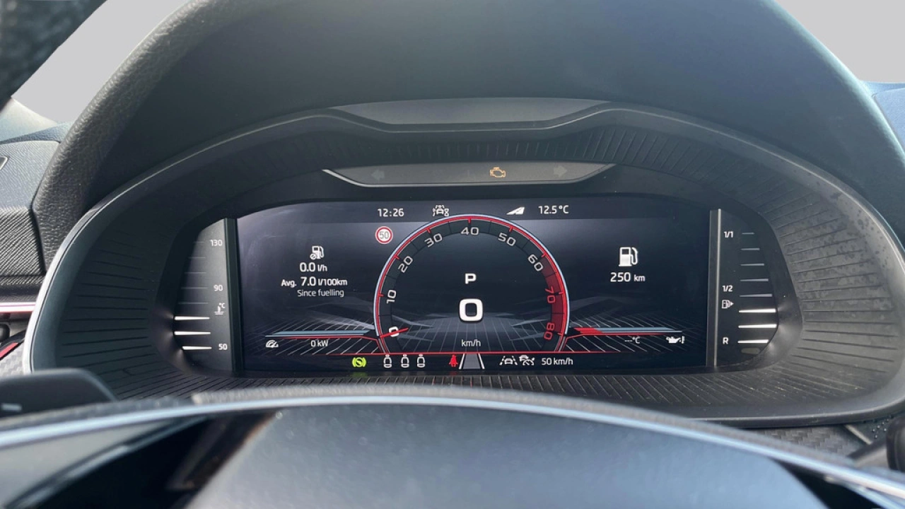 Škoda Kamiq 1.0 TSI Monte Carlo