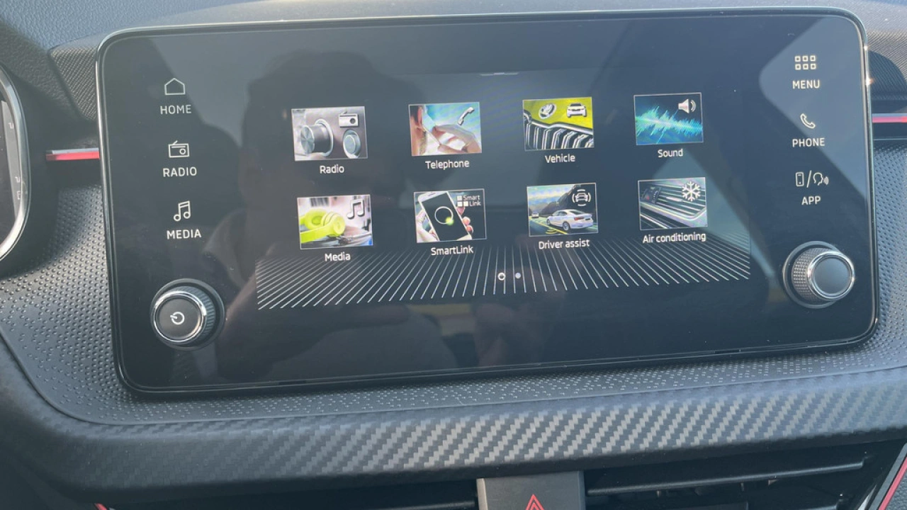 Škoda Kamiq 1.0 TSI Monte Carlo