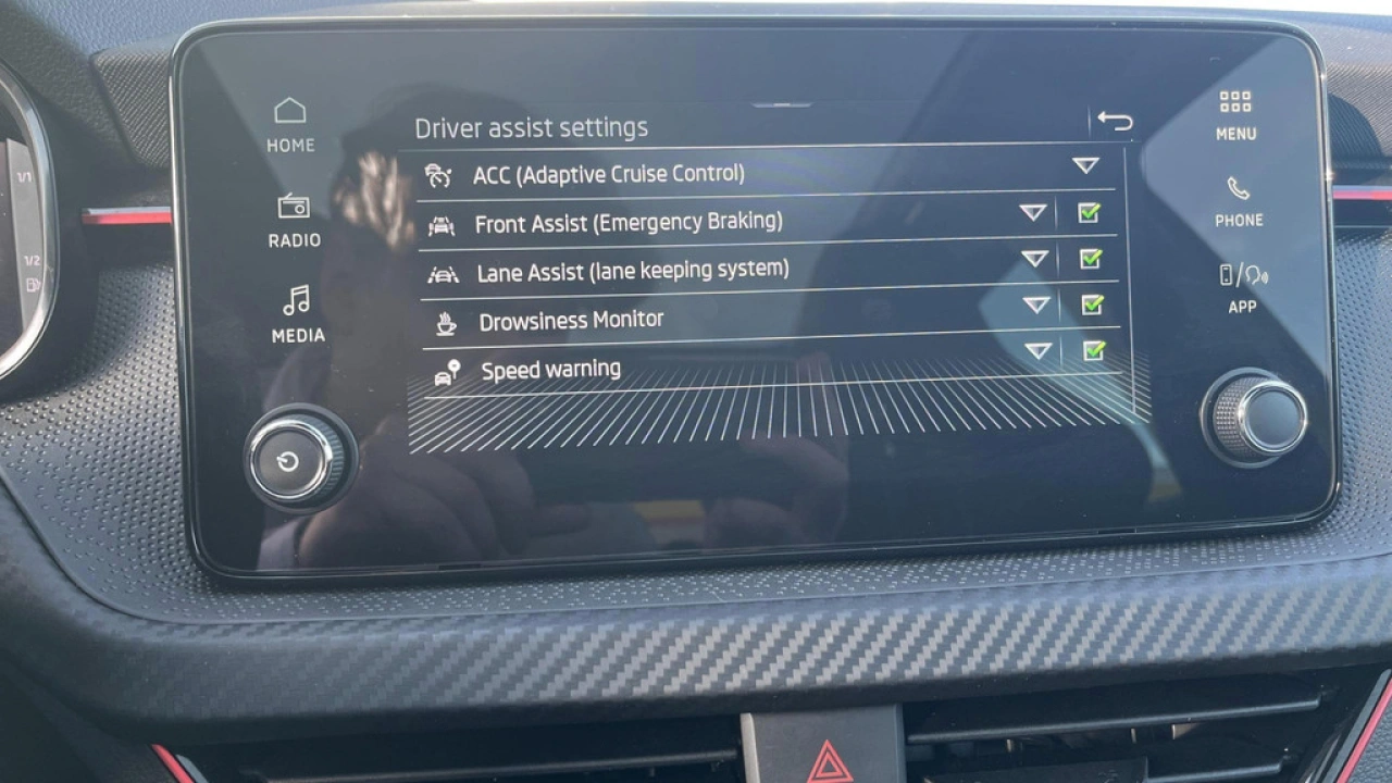 Škoda Kamiq 1.0 TSI Monte Carlo