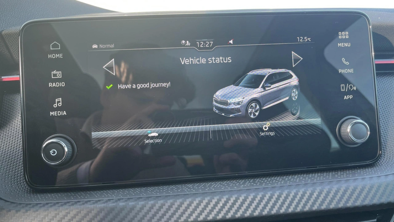 Škoda Kamiq 1.0 TSI Monte Carlo