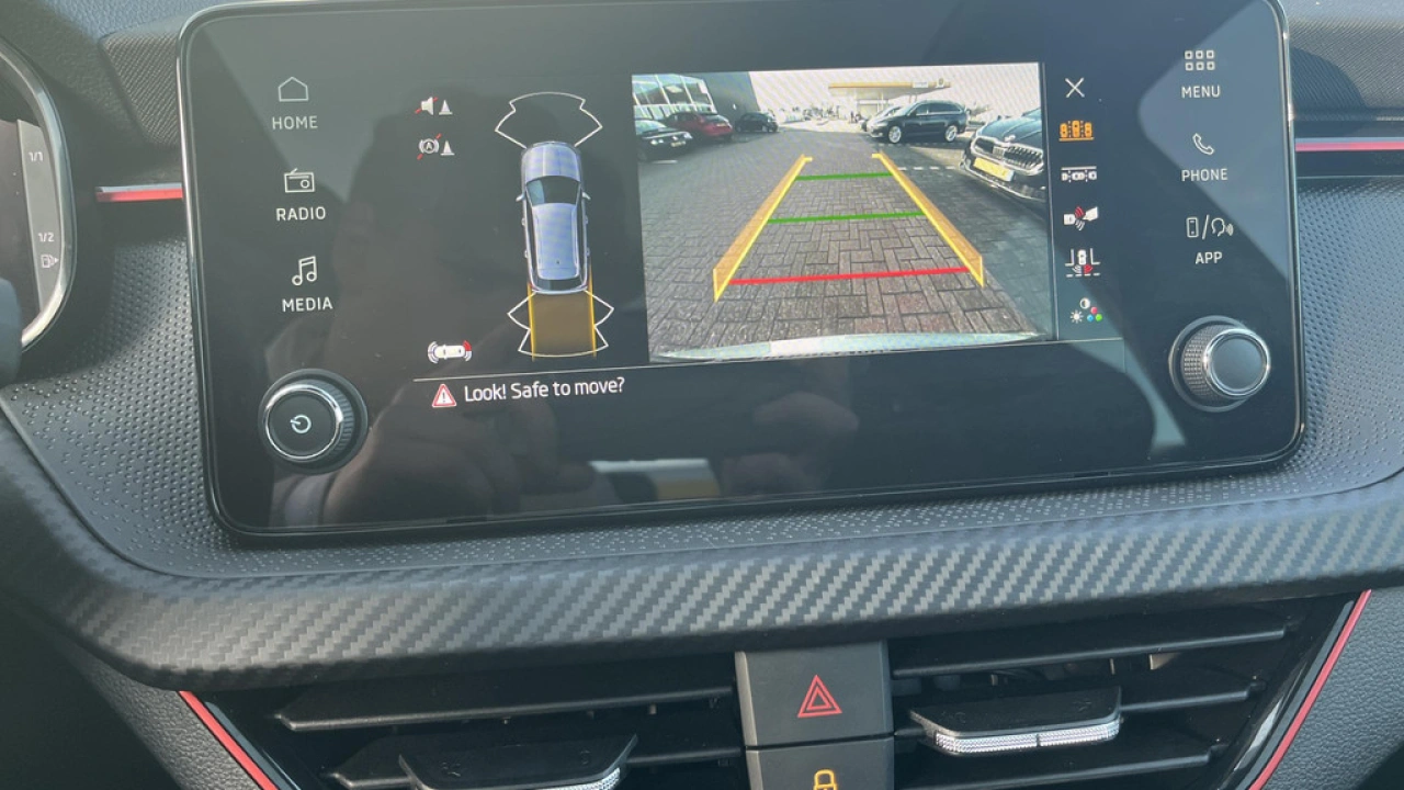 Škoda Kamiq 1.0 TSI Monte Carlo