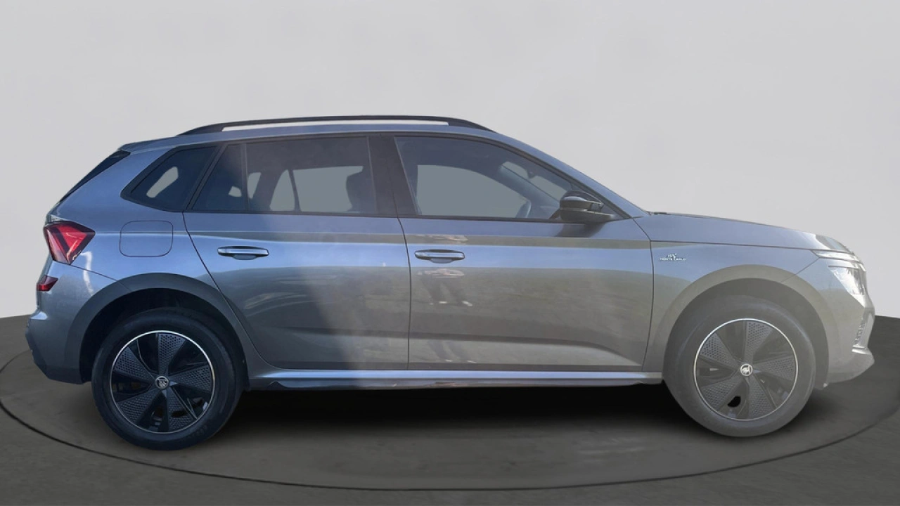 Škoda Kamiq 1.0 TSI Monte Carlo