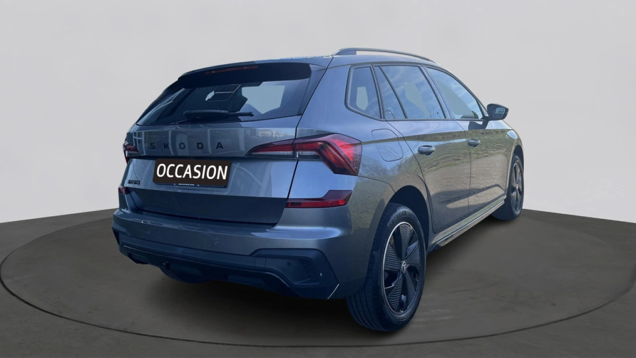 Škoda Kamiq 1.0 TSI Monte Carlo