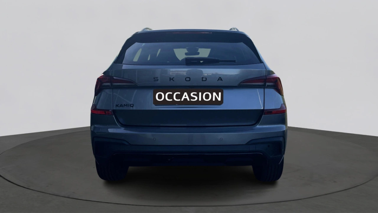 Škoda Kamiq 1.0 TSI Monte Carlo