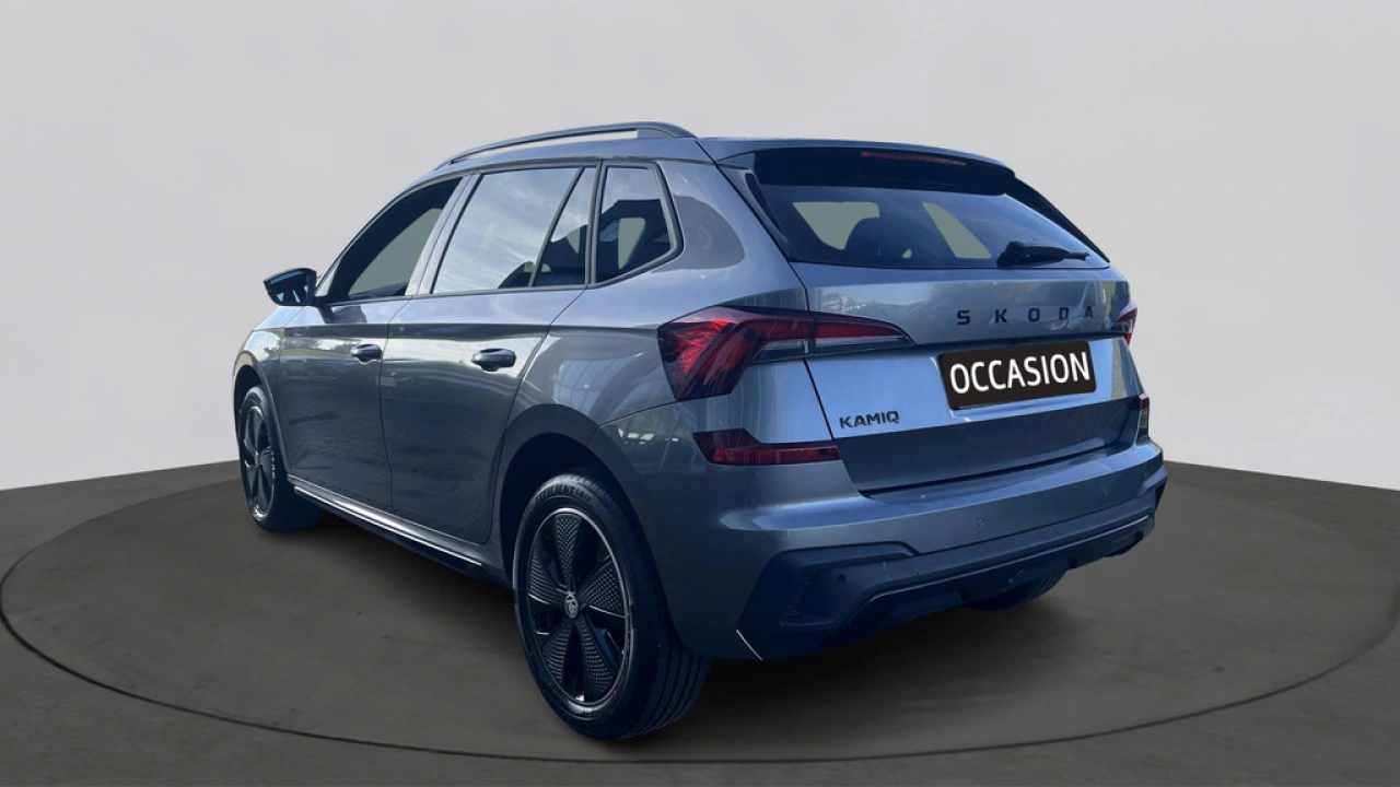 Škoda Kamiq 1.0 TSI Monte Carlo