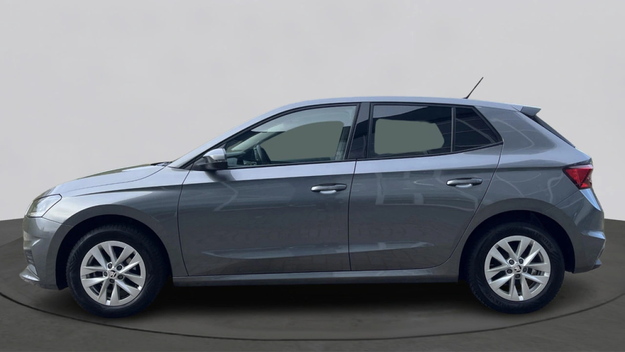 Škoda Fabia 1.0 MPI Ambition