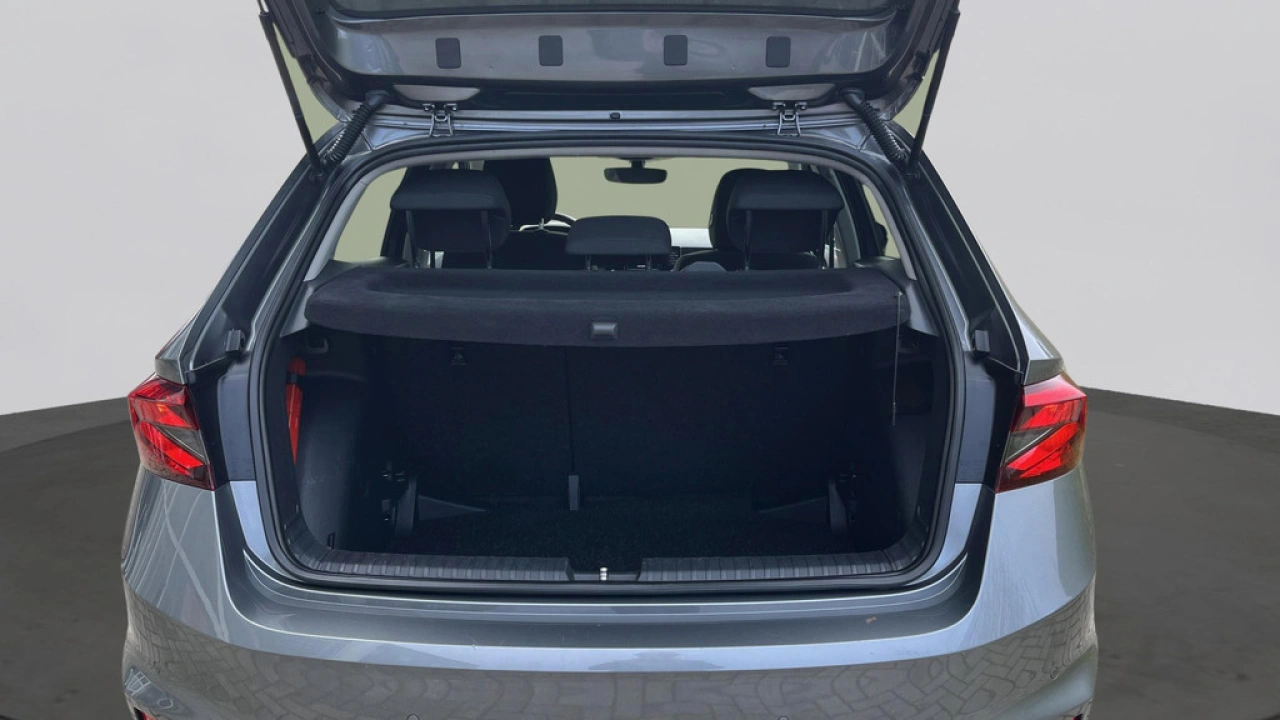 Škoda Fabia 1.0 MPI Ambition