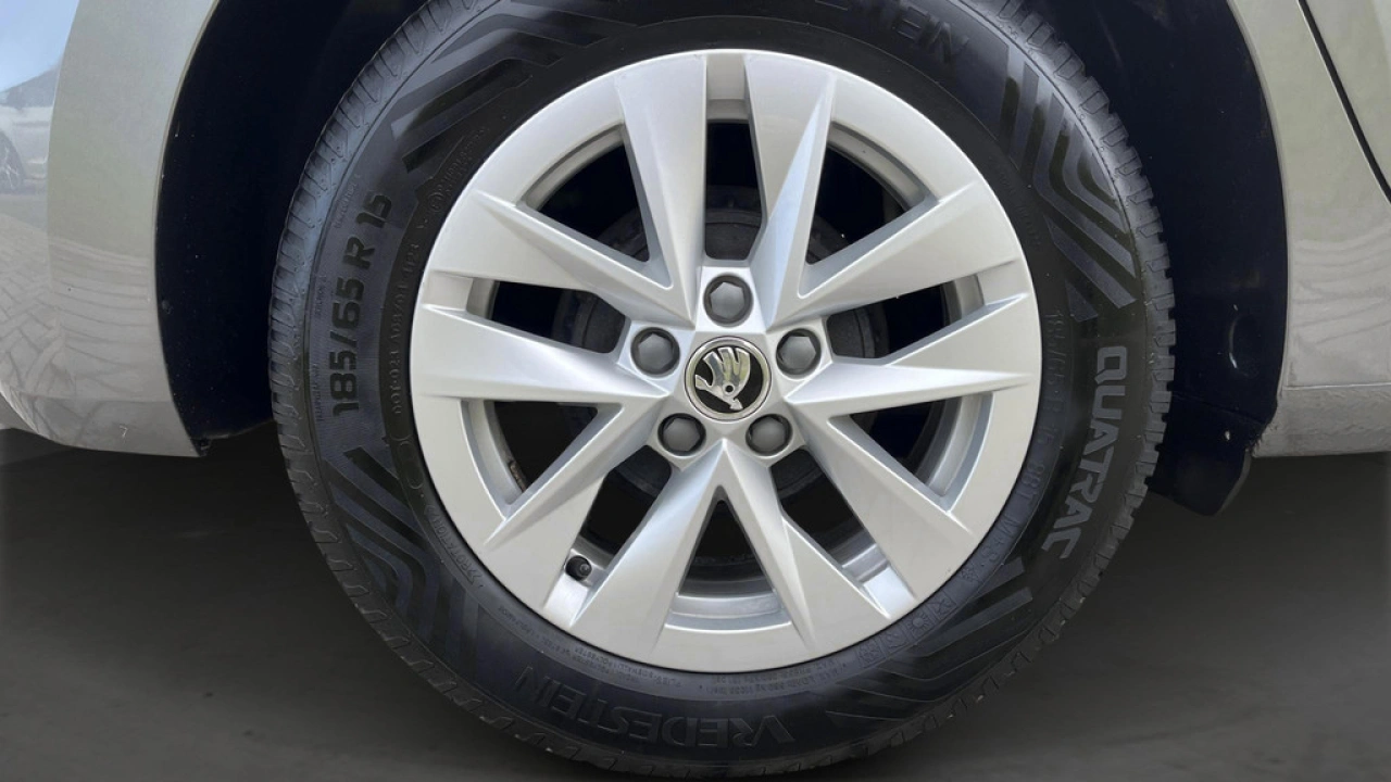 Škoda Fabia 1.0 MPI Ambition