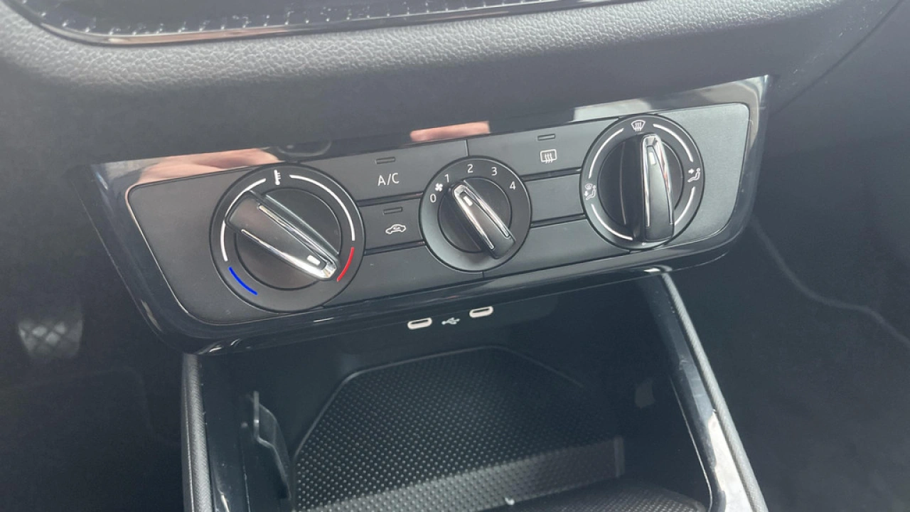 Škoda Fabia 1.0 MPI Ambition