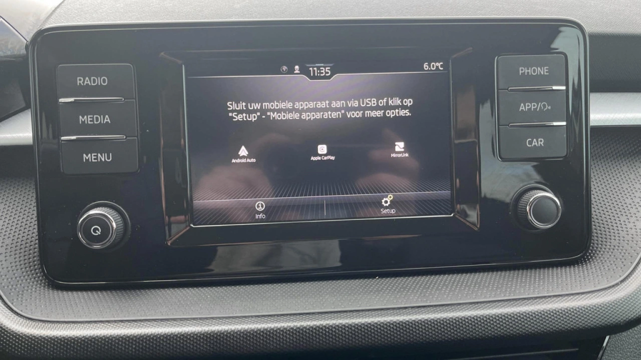 Škoda Fabia 1.0 MPI Ambition