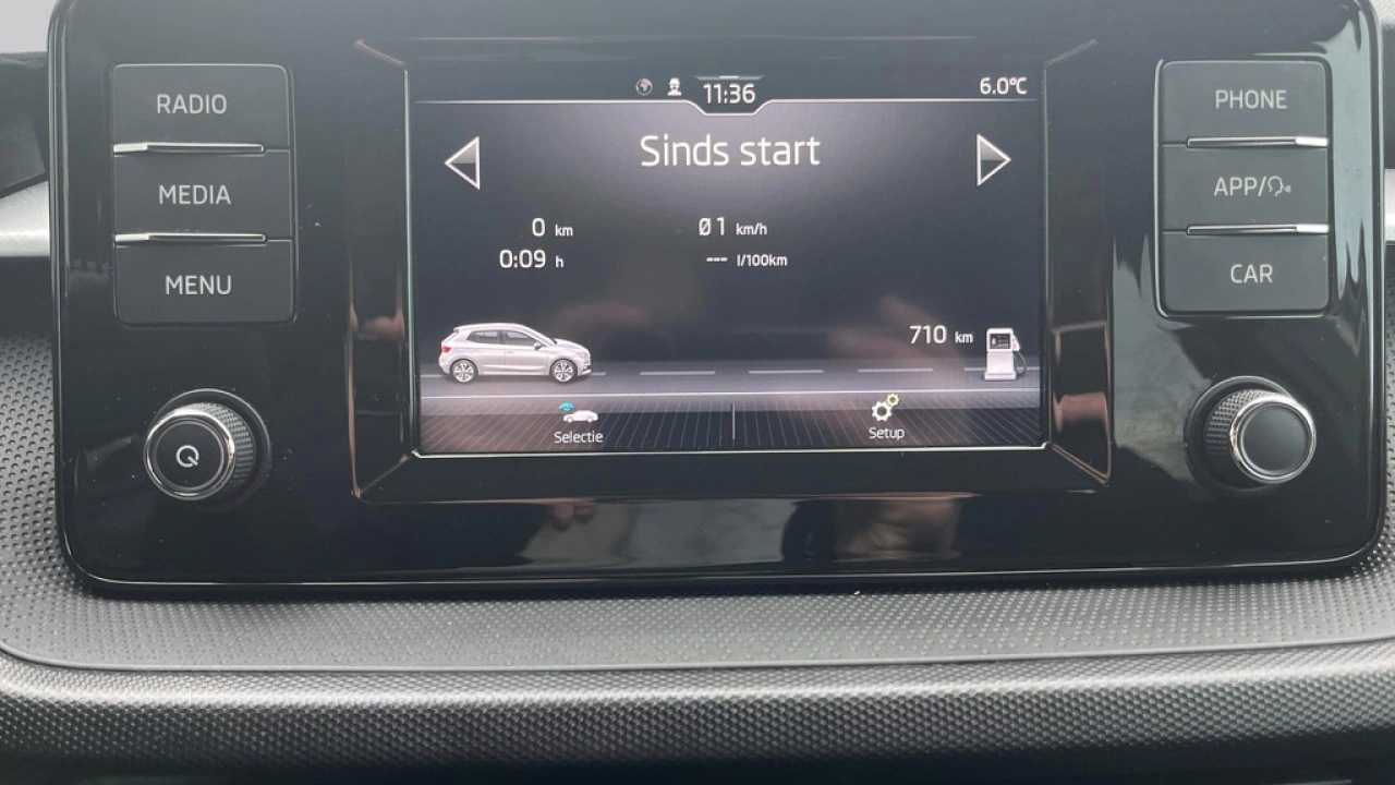 Škoda Fabia 1.0 MPI Ambition