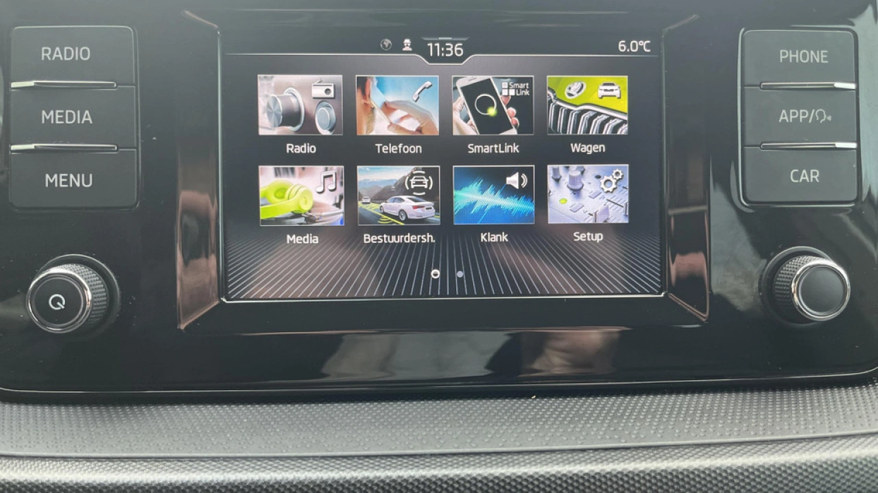 Škoda Fabia 1.0 MPI Ambition