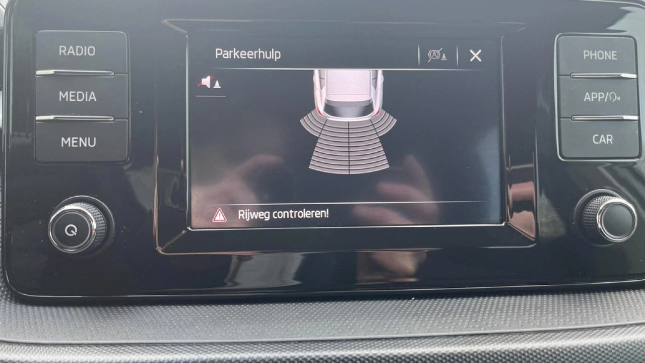 Škoda Fabia 1.0 MPI Ambition