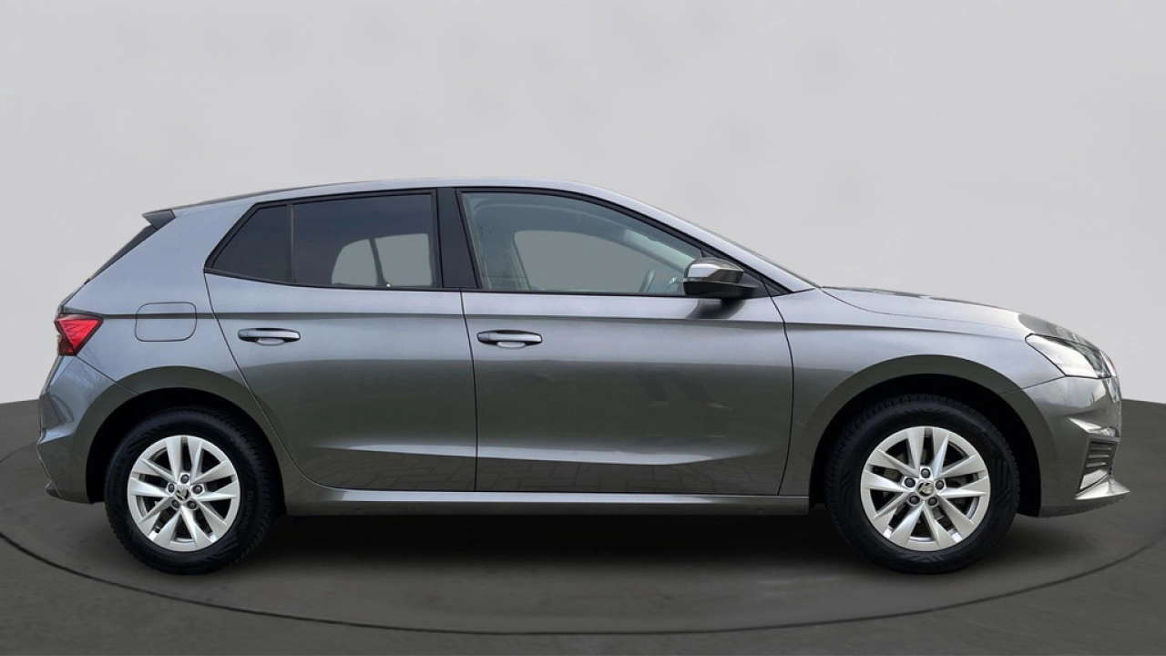 Škoda Fabia 1.0 MPI Ambition