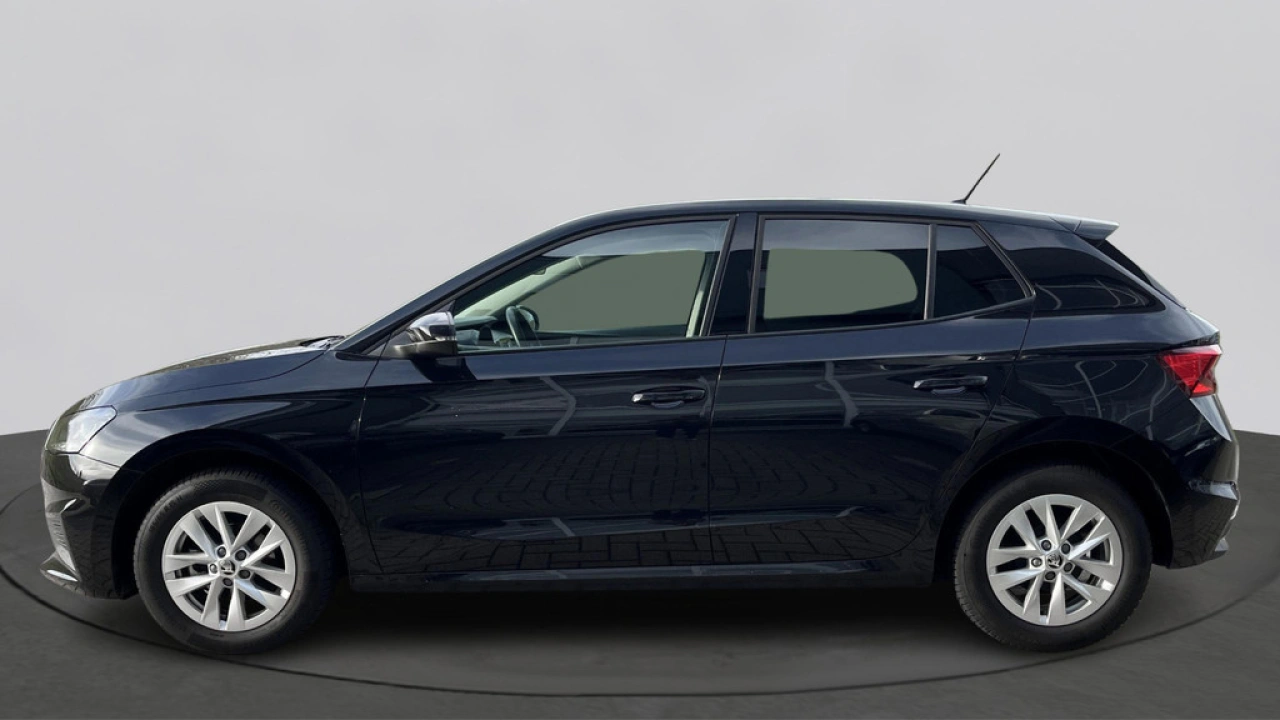 Škoda Fabia 1.0 MPI Ambition